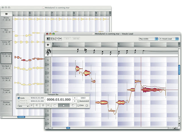 Will the new version of Melodyne give us even greater audio editing flexibility?